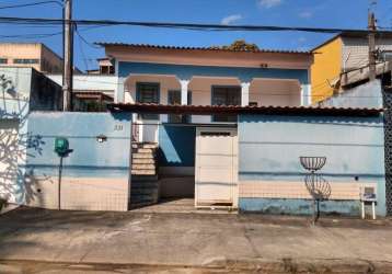 Casa para venda em rio de janeiro, campo grande, 2 dormitórios, 2 banheiros, 1 vaga