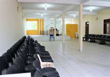 Sala comercial para venda em salvador, castelo branco, 2 banheiros