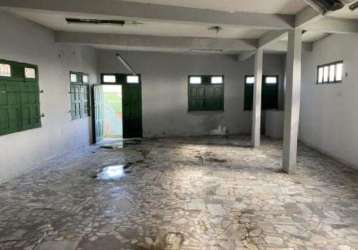 Sala comercial para venda em salvador, plataforma, 5 dormitórios, 2 banheiros