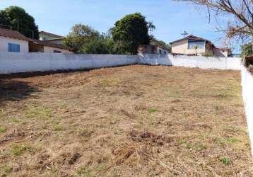 Terreno para venda em monte sião, mococa