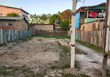 Terreno para venda em melgaço, tabocal, 4 vagas