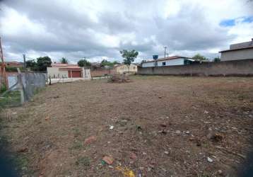 Terreno para venda em palmeira dos índios, josé maia costa