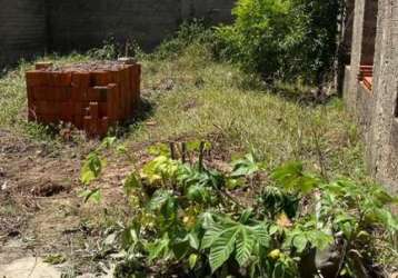 Terreno para venda em caucaia, guagiru, 1 dormitório, 1 banheiro