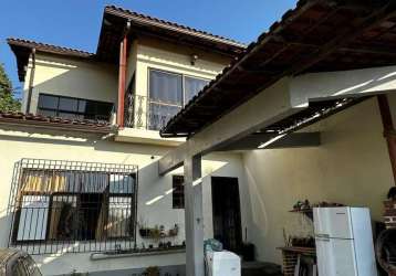 Casa para venda em rio de janeiro, freguesia (jacarepaguá), 2 dormitórios, 1 banheiro, 3 vagas