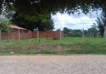 Terreno para venda em teresina, lourival parente