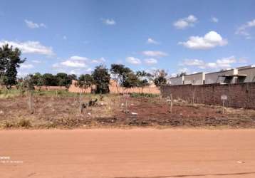 Terreno para venda em campo grande, jardim do zé pereira