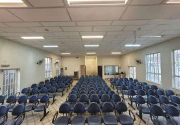 Sala comercial para venda em petrópolis, alto da serra, 1 dormitório, 2 banheiros