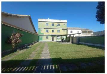 Apartamento para venda em são pedro da aldeia, campo redondo, 1 dormitório, 1 banheiro