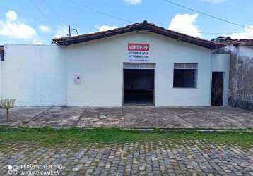 Ponto comercial para venda em santo amaro das brotas, centro, 1 dormitório, 2 banheiros