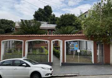 Ponto comercial para venda em são paulo, vila moinho velho, 3 dormitórios, 2 banheiros