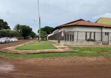 Ponto comercial para venda em dourados, jardim água boa, 1 dormitório, 2 banheiros, 2 vagas