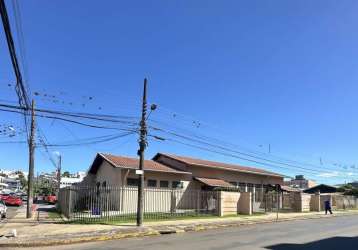 Ponto comercial para venda em chapecó, são cristóvão, 2 banheiros, 2 vagas