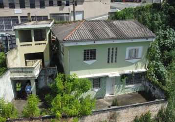 Sala comercial para venda em franco da rocha, centro, 2 dormitórios, 1 banheiro, 2 vagas