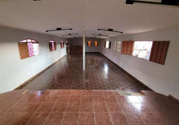 Sala comercial para venda em piancó, ouro branco, 1 dormitório, 2 banheiros