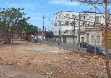 Terreno para venda em são luís, centro