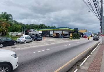 Terreno comercial na praia comprida - são josé sc