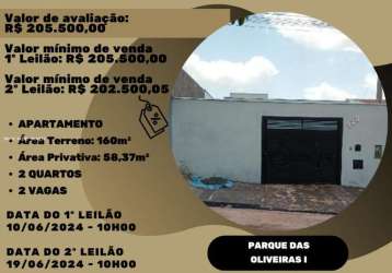 Casa para venda em ribeirão preto, parque das oliveiras, 2 dormitórios, 1 banheiro, 2 vagas