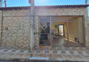 Casa para venda em ribeirão preto, vila tibério, 2 dormitórios, 1 banheiro, 1 vaga