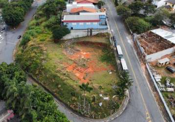 Terreno, 2200 m² - venda por r$ 2.500.000,00 ou aluguel por r$ 1.500.000,00/mês - cidade nova arujá - arujá/sp