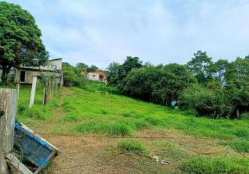 Terreno para venda em são josé dos campos, chácaras pousada do vale