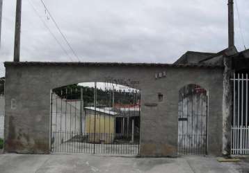 Casa para venda em são josé dos campos, jardim são judas tadeu, 1 dormitório, 1 banheiro, 1 vaga