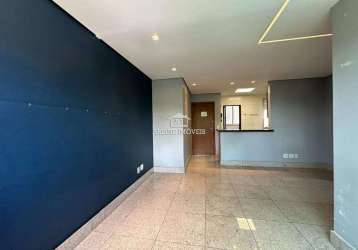 Apartamento de 2 quartos com 01 vaga no belvedere em bh