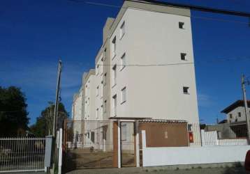 Vende no bairro vila nova, 1 dormitório com 43 m²  de área privativa, living 02 ambientes, cozinha modelo americano, lavanderia, aberturas em alumínio, imóvel com ótimo acabamento construtivo, 01 vaga