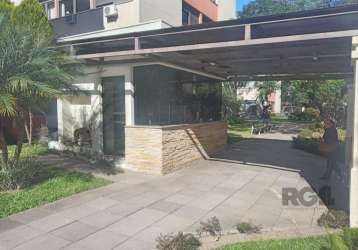 Apartamento de 3 dormitórios e 1 vaga de garagem no bairro rio branco em porto alegre.&lt;br&gt;aproveite esta oportunidade de adquirir um belo apartamento no bairro santa cecília. com 3 dormitórios, 