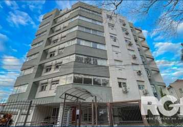 Conheça este encantador apartamento localizado no bairro cristo redentor, porto alegre. &lt;br&gt;com 70,94 m² de área privativa, o imóvel conta com 2 dormitórios, sendo 1 suíte, cozinha ampla o prédi