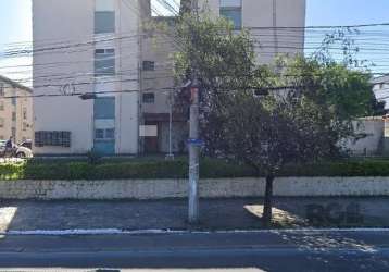 Apatamento 2  dormitórios , 50,37 m² , de frente, piso em parque,living amplo,banheiro social  com ventilação natural, cozinha americana e área de  serviço sepraradas, ventilado e ensollarado.&lt;br&g