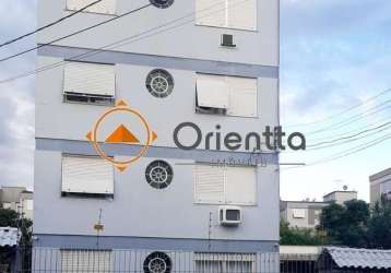 Imobiliária orientta imóveis aluga apartamento amplo 50 m² com 2 quartos e 1 vaga de garagem coberta.&lt;br&gt;apartamento ensolarado, totalmente reformado com acabamentos de pintura premium suvinil, 