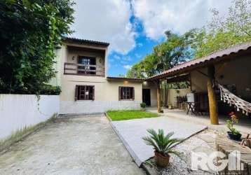 Casa à venda na zona sul de poa | localizada em um bairro conhecido pela tranquilidade e proximidade com a natureza, rodeado por mata nativa e encantadores caminhos rurais, esta casa oferece o equilíb