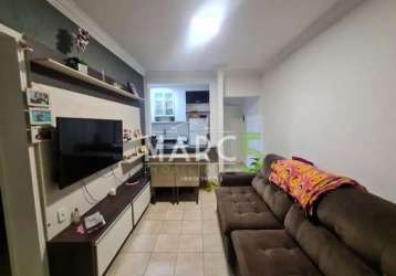 Apartamento com 2 quartos à venda na avenida nossa senhora de fátima, jordanópolis, arujá, 55 m2 por r$ 320.000