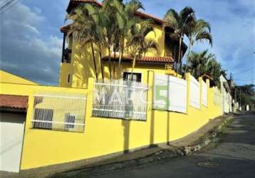 Casa com 3 quartos à venda na rua virgílio antonio dos ouros, chácara são josé, arujá, 380 m2 por r$ 1.620.000