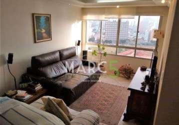 Apartamento com 3 quartos à venda na rua diogo vaz, cambuci, são paulo, 140 m2 por r$ 600.000