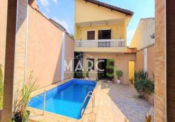 Casa com 3 quartos à venda na avenida santa terezinha, jordanópolis, arujá, 550 m2 por r$ 960.000