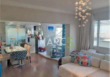 Apartamento com 3 quartos à venda na rua embiruçú, vila beatriz, são paulo, 130 m2 por r$ 805.000