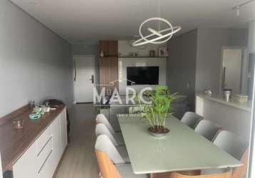 Apartamento com 2 quartos à venda na avenida santa terezinha, jordanópolis, arujá, 85 m2 por r$ 960.000