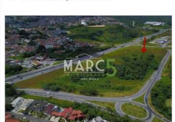 Terreno à venda na rodovia pedro eroles, caputera, arujá, 45521 m2 por r$ 45.500.000