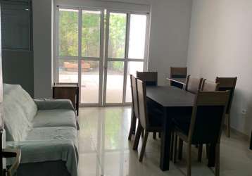 Apartamento para alugar  com 1 quarto+wc+lavanderia+churrasqueira