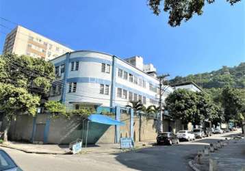 Prédio com 17 salas à venda na rua torres homem, --, vila isabel, rio de janeiro, 2180 m2 por r$ 4.000.000