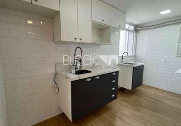 Apartamento com 2 quartos para alugar na rua mônica moerbeck, --, recreio dos bandeirantes, rio de janeiro, 43 m2 por r$ 2.000