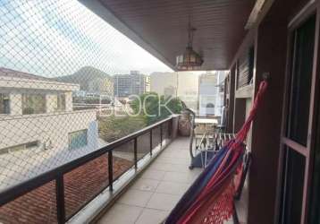 Apartamento com 3 quartos à venda na avenida genaro de carvalho, --, recreio dos bandeirantes, rio de janeiro, 116 m2 por r$ 650.000