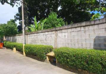 Terreno à venda na estrada dos bandeirantes, --, vargem pequena, rio de janeiro, 2000 m2 por r$ 3.000.000