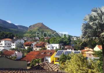 Casa em condomínio fechado com 4 quartos à venda na rua michael faraday, --, anil, rio de janeiro, 408 m2 por r$ 1.890.000