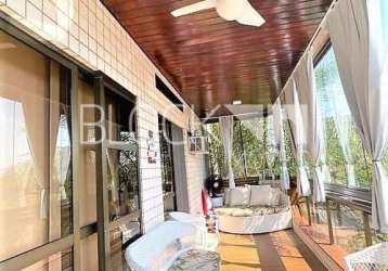 Apartamento com 2 quartos à venda na avenida jarbas de carvalho, --, recreio dos bandeirantes, rio de janeiro, 91 m2 por r$ 780.000