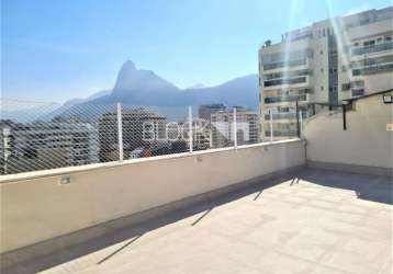 Apartamento com 1 quarto à venda na rua da passagem, --, botafogo, rio de janeiro, 34 m2 por r$ 420.000