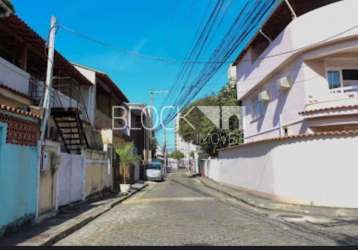 Casa em condomínio fechado com 2 quartos à venda na estrada do engenho d'agua, --, anil, rio de janeiro, 152 m2 por r$ 640.000