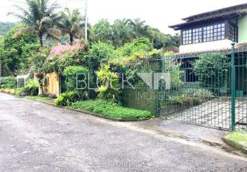 Casa em condomínio fechado com 4 quartos à venda na estrada mucuiba, --, vargem grande, rio de janeiro, 360 m2 por r$ 675.000