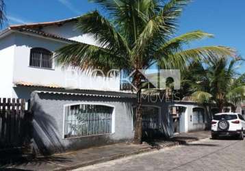 Casa com 4 quartos à venda na rua das andorinhas quadra a lote 11 / 10, --, vila muriqui, mangaratiba, 280 m2 por r$ 1.500.000